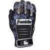 image:imageFranklin Sports MLB Batting Gloves  CFX Pro Adult  Youth Batting Gloves Pair  Baseball  Softball Batting Gloves  All Sizes  ColorsDigi BlackBlack