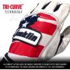 image:imageFranklin Sports MLB Classic XT Batting Gloves  Adult  Youth Batting Glove Pairs  Baseball  Softball Batting GlovesRed  White  Blue