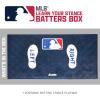image:imageFranklin Sports MLB Learn Your Stance Batters Box Training Mat  Perfect Kids Baseball  Teeball Practice Equipment  Fun Boys  Girls Batting Skills Toy