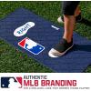 image:imageFranklin Sports MLB Learn Your Stance Batters Box Training Mat  Perfect Kids Baseball  Teeball Practice Equipment  Fun Boys  Girls Batting Skills Toy