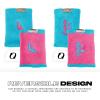 image:imageFranklin Sports MLB Wristbands  Xvent  Baseball  Softball  4 inches  Breathable  DurableBlue  Pink