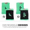 image:imageFranklin Sports MLB Wristbands  Xvent  Baseball  Softball  4 inches  Breathable  DurableMint  Black