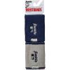 image:imageFranklin Sports MLB Wristbands  Xvent  Baseball  Softball  4 inches  Breathable  DurableNavy  Gray
