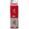image:imageFranklin Sports MLB Wristbands  Xvent  Baseball  Softball  4 inches  Breathable  DurableRed  Gray