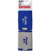 image:imageFranklin Sports MLB Wristbands  Xvent  Baseball  Softball  4 inches  Breathable  DurableRoyal  Gray