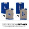 image:imageFranklin Sports MLB Wristbands  Xvent  Baseball  Softball  4 inches  Breathable  DurableRoyal  Gray