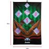 image:imageFranklin Sports MLB and NFL Target Toss Game  Kids Over The Door Mini Throwing Game  Perfect Indoor Toy for KidsBaseball