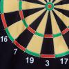 image:imageFranklin Sports MLB and NFL Target Toss Game  Kids Over The Door Mini Throwing Game  Perfect Indoor Toy for KidsDarts