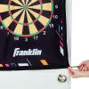 image:imageFranklin Sports MLB and NFL Target Toss Game  Kids Over The Door Mini Throwing Game  Perfect Indoor Toy for KidsDarts