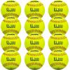 image:imageFranklin Sports Official Game Softballs  OL3000 Fastpitch 12 Inch Yellow Softballs  Official Size  Weight Tournament Balls for Practice  Games  1 Softball12Inch