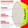 image:imageFranklin Sports Official Game Softballs  OL3000 Fastpitch 12 Inch Yellow Softballs  Official Size  Weight Tournament Balls for Practice  Games  1 Softball12Inch