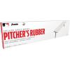 image:imageFranklin Sports Pitchers Rubber  Softball  Baseball Pitching Rubber  Portable Mound  Indoor  Outdoor Pitchers Plate  18 or 2418