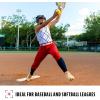 image:imageFranklin Sports Pitchers Rubber  Softball  Baseball Pitching Rubber  Portable Mound  Indoor  Outdoor Pitchers Plate  18 or 2424