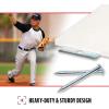 image:imageFranklin Sports Pitchers Rubber  Softball  Baseball Pitching Rubber  Portable Mound  Indoor  Outdoor Pitchers Plate  18 or 2424