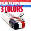 image:imageFranklin Sports Premium Baseball Eye Black  All Sports Eyeblack Stick for Baseball Softball  Football Players  3 Color Gold Fusion for Sun Glare  VanillaGoldUSA TriColor