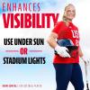image:imageFranklin Sports Premium Baseball Eye Black  All Sports Eyeblack Stick for Baseball Softball  Football Players  3 Color Gold Fusion for Sun Glare  VanillaGoldGold