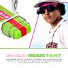 image:imageFranklin Sports Premium Baseball Eye Black  All Sports Eyeblack Stick for Baseball Softball  Football Players  3 Color Gold Fusion for Sun Glare  VanillaGoldGreen ApplePink
