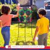 image:imageFranklin Sports Target Toss Games  Kids Football  Baseball Target Toss Games for Indoors  Outdoors  Fun Football  Baseball Throwing Games for Kids  Includes Targets  Mini Toy BallsMLB Baseball
