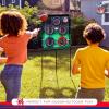 image:imageFranklin Sports Target Toss Games  Kids Football  Baseball Target Toss Games for Indoors  Outdoors  Fun Football  Baseball Throwing Games for Kids  Includes Targets  Mini Toy BallsNFL Football