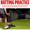 image:imageFranklin Sports Total Pitcher Baseball  Softball Training Aid  Pitching Machine  Ball Launcher for Batting  Fielding Practice  Spring Loaded Portable Pitching Machine for Backyard  Batting Cage