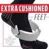 image:imageFranklin Sports Youth Baseball  Softball Socks  Boys  Girls Tall Sports Socks  Youth SizesBlack