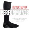 image:imageFranklin Sports Youth Baseball  Softball Socks  Boys  Girls Tall Sports Socks  Youth SizesBlack