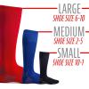 image:imageFranklin Sports Youth Baseball  Softball Socks  Boys  Girls Tall Sports Socks  Youth SizesNavy