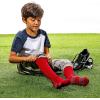 image:imageFranklin Sports Youth Baseball  Softball Socks  Boys  Girls Tall Sports Socks  Youth SizesRed