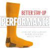 image:imageFranklin Sports Youth Baseball  Softball Socks  Boys  Girls Tall Sports Socks  Youth SizesYellowOrange