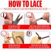 image:imageFranklin SportsGlove Lacing Repair KitMedium Brown
