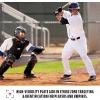 image:imageMLB High Visibility Pitchers Training Plate 17Inch