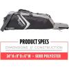 image:imageanklin Sports JR3 Pulse Sport Baseball Equipment Bag  Tote Bag for Baseball TBall and Softball  Holds Bat Helmet amp Glove