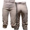 image:imageFranklin 23427F5 Classic Fit Baseball Pants  Grey  Youth XL