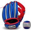 image:imageFranklin Sports Air Tech Foam Baseball Glove and Ball Set  Left ThrowerRight Hand Throw with Ball