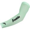 image:imageFranklin Sports Baseball Arm Sleeves  Baseball  Softball Arm Compression Sleeves for Men  WomenMint