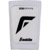 image:imageFranklin Sports Baseball Softball Protective Wrist Guard  Adult PRT Series Wrist Shield for Fielding  Protective Gear Equipment  Right Left ArmWhite