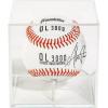 image:imageFranklin Sports Display Case  Memorabilia  UV Protected  Sport Collectibles  Baseball  Batting Gloves  Basketball  Soccer Ball  FootballBaseball