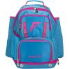 image:imageFranklin Sports Gameday Baseball  Fastpitch Softball Backpacks  Adult  Youth Bat Bags for Equipment  Waterproof BatpacksBluePink