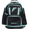 image:imageFranklin Sports Gameday Baseball  Fastpitch Softball Backpacks  Adult  Youth Bat Bags for Equipment  Waterproof BatpacksMintBlack