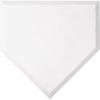 image:imageFranklin Sports Home Plate  Baseball  Softball Rubber Home Plate  Portable Throw Down Base for Backyard Baseball Softball  Tee Ball
