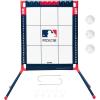 image:imageFranklin Sports MLB Baseball Pitch Zone Pitching Target for Plastic Balls  Kids Strike Zone Trainer for Backyard Games  Practice  3 Plastic Balls  Fun Youth Baseball Toy  Ages 6