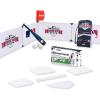 image:imageFranklin Sports MLB Kids Backyard Baseball Stadium  Kids Plastic Baseball Set with Home Run Walls Bat Plastic Balls  Throw Down Bases  14 Fence for Backyard Diamond