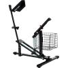 image:imageFranklin Sports Total Pitcher Baseball  Softball Training Aid  Pitching Machine  Ball Launcher for Batting  Fielding Practice  Spring Loaded Portable Pitching Machine for Backyard  Batting Cage