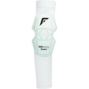 image:imageFranklin Sports Baseball  Softball Protective Arm Sleeve  PRT DST Series Youth Arm  Elbow Shield for Batting  Fielding  Protective Arm Sleeve  Elbow Shield  Right Arm  Left  Cotton CandyOSFMWhite