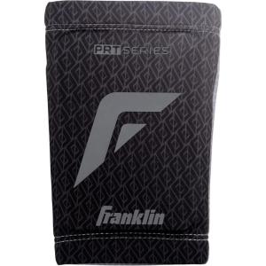image:imageFranklin Sports Baseball Softball Protective Wrist Guard  Adult PRT Series Wrist Shield for Fielding  Protective Gear Equipment  Right Left ArmBlack