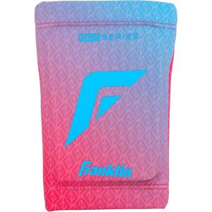 image:imageFranklin Sports Baseball Softball Protective Wrist Guard  Adult PRT Series Wrist Shield for Fielding  Protective Gear Equipment  Right Left ArmCotton Candy