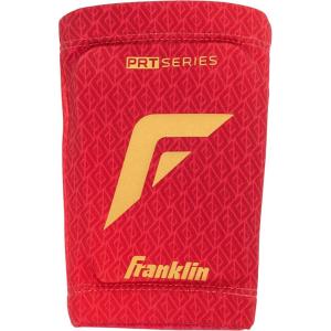 image:imageFranklin Sports Baseball Softball Protective Wrist Guard  Adult PRT Series Wrist Shield for Fielding  Protective Gear Equipment  Right Left ArmRed