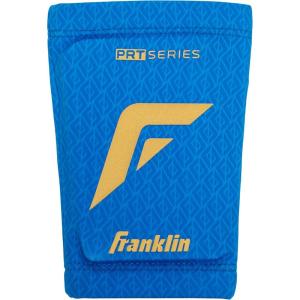 image:imageFranklin Sports Baseball Softball Protective Wrist Guard  Adult PRT Series Wrist Shield for Fielding  Protective Gear Equipment  Right Left ArmRoyal
