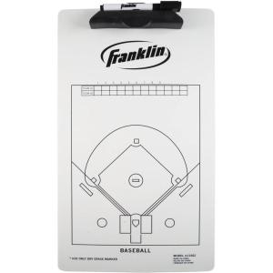 image:imageFranklin Sports Coach Clip Board 1575x9InchBaseball