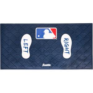 image:imageFranklin Sports MLB Learn Your Stance Batters Box Training Mat  Perfect Kids Baseball  Teeball Practice Equipment  Fun Boys  Girls Batting Skills Toy